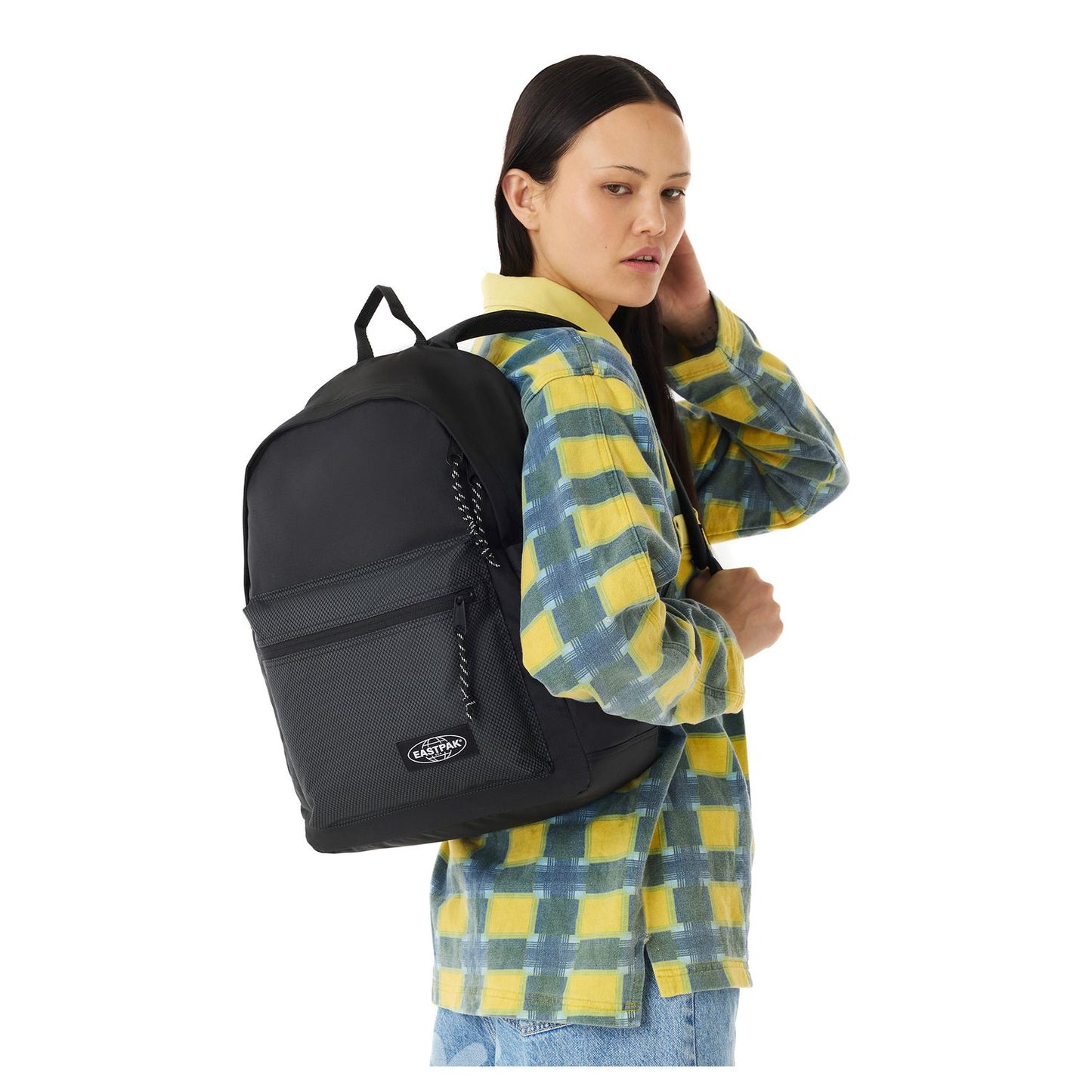 Eastpak Athleish Pak'r Rugzak athleisure black