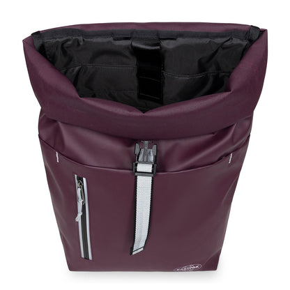Eastpak Up Roll Rugzak -Tarpaulin - 13" laptopvak - tarp reflect fig