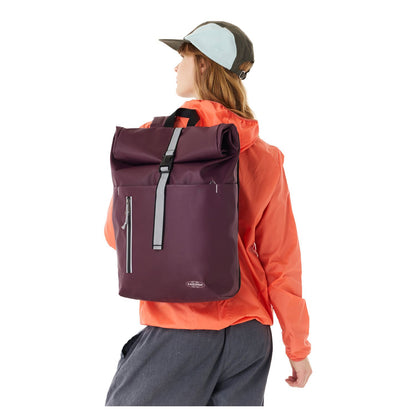 Eastpak Up Roll Rugzak -Tarpaulin - 13" laptopvak - tarp reflect fig