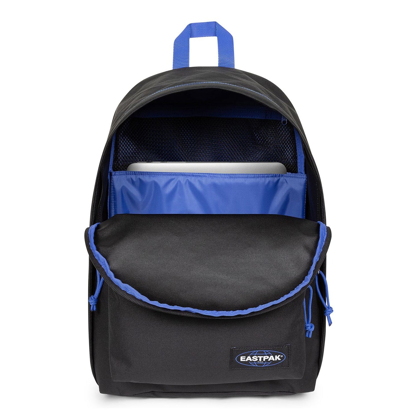 Eastpak Out Of Office Rugzak School - 13.3" laptopvak - kontrast black blue