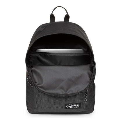 Eastpak Athleish Pak'r Rugzak athleisure black