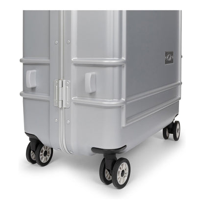 Eastpak Resist'r Case Spinner 78 cm - 90 liter - 78x50x29 cm -al silver