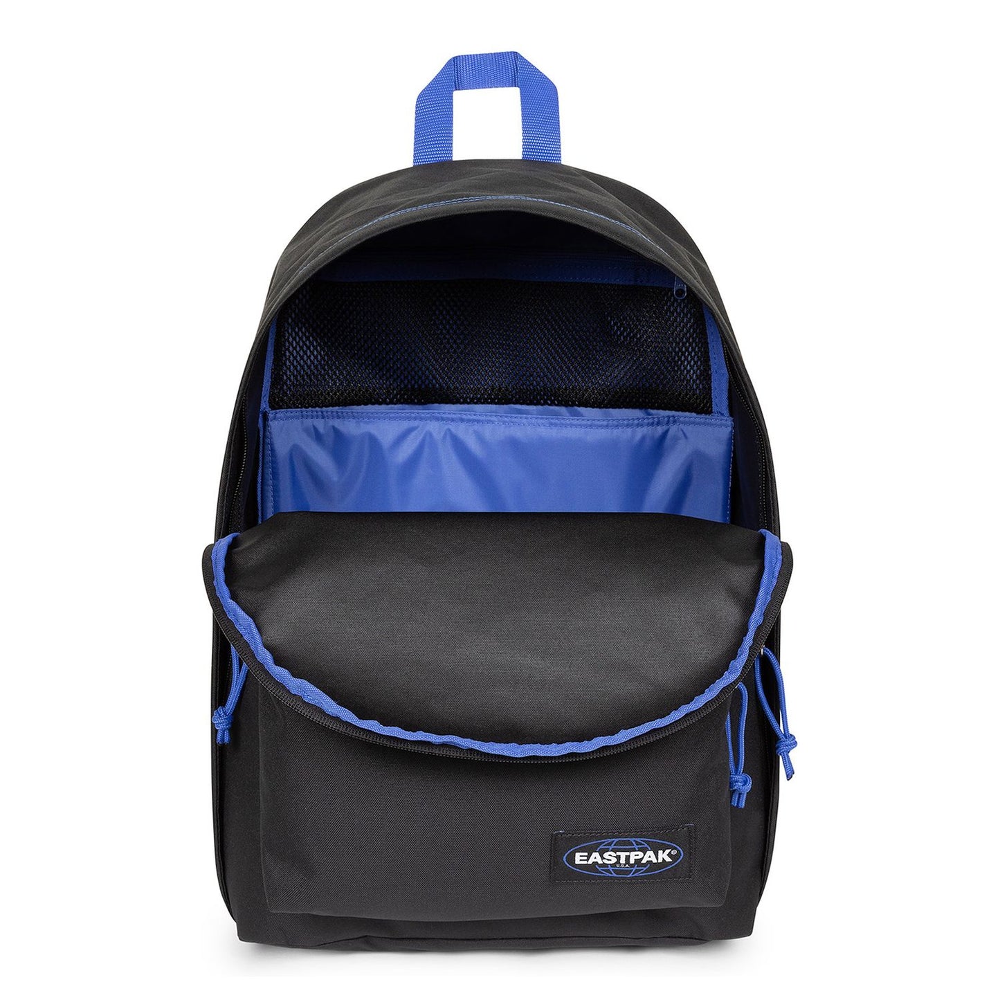 Eastpak Out Of Office Rugzak School - 13.3" laptopvak - kontrast black blue