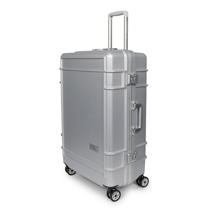 Eastpak Resist'r Case Spinner 78 cm - 90 liter - 78x50x29 cm -al silver