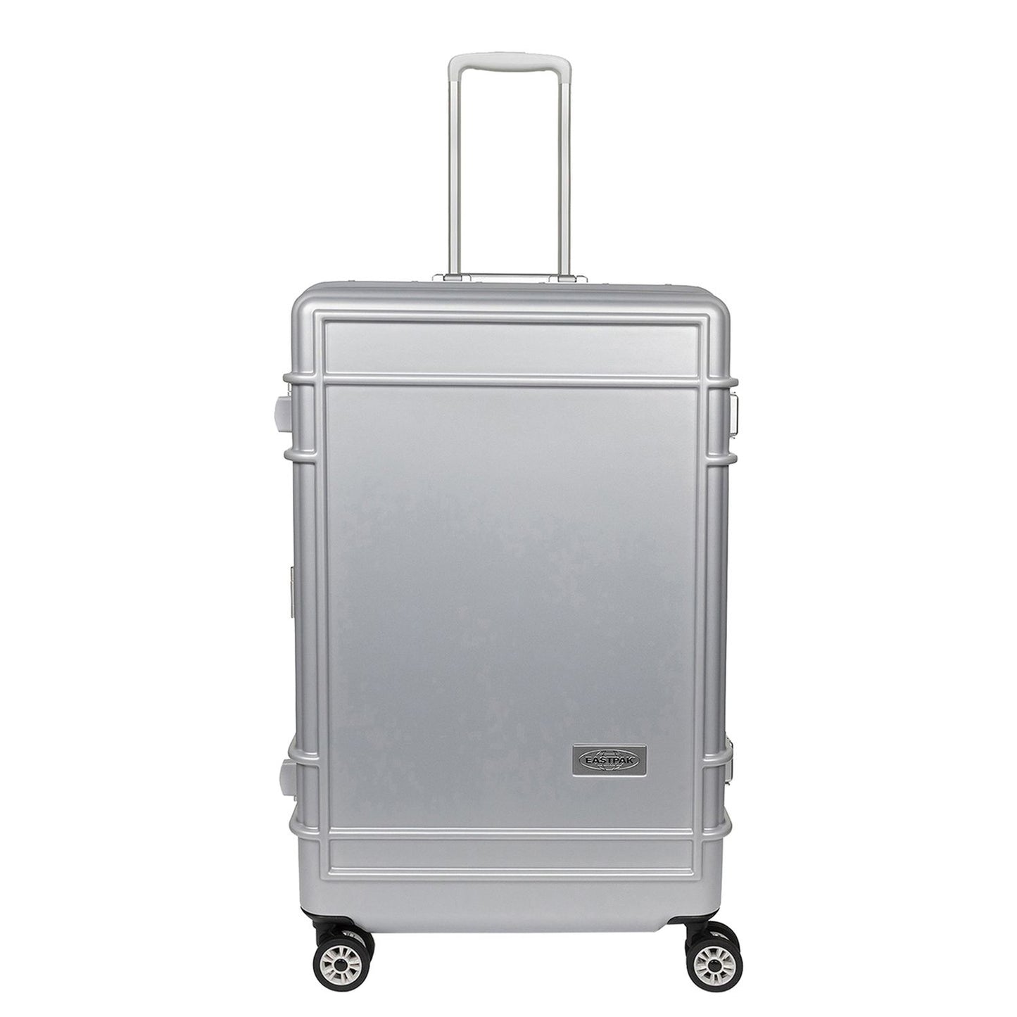 Eastpak Resist'r Case Spinner 69 cm - 63 liter - 68.44.5x27cm -al silver