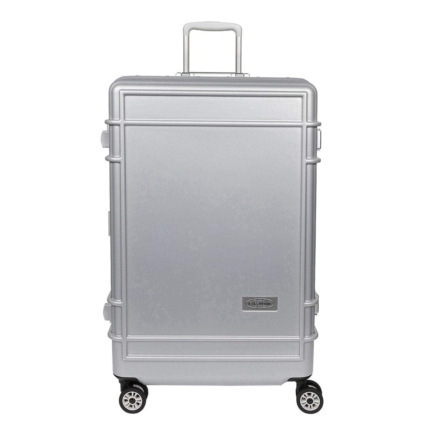 Eastpak Resist'r Case Spinner 78 cm - 90 liter - 78x50x29 cm -al silver