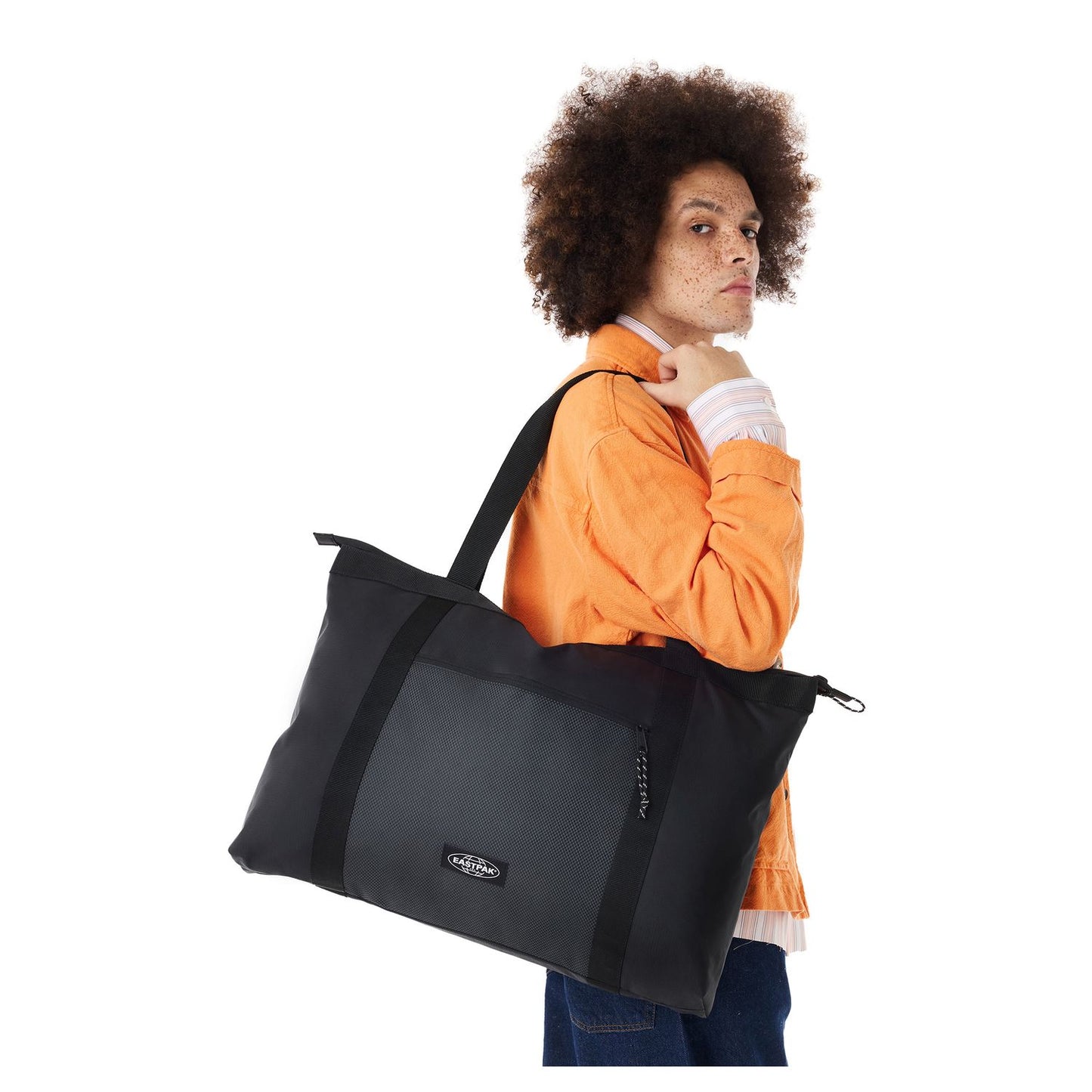 Eastpak Athleish Reistas 58 cm - 32 liter - 58x45x9 cm - athleisure black