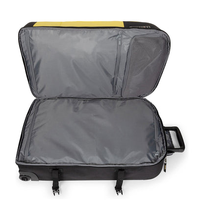 Eastpak Transit'r Pro M Reistas 2 Wielen 72 cm - 63 liter - 72x44x27 cm - yellow pro coated