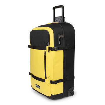 Eastpak Transit'r Pro M Reistas 2 Wielen 72 cm - 63 liter - 72x44x27 cm - yellow pro coated