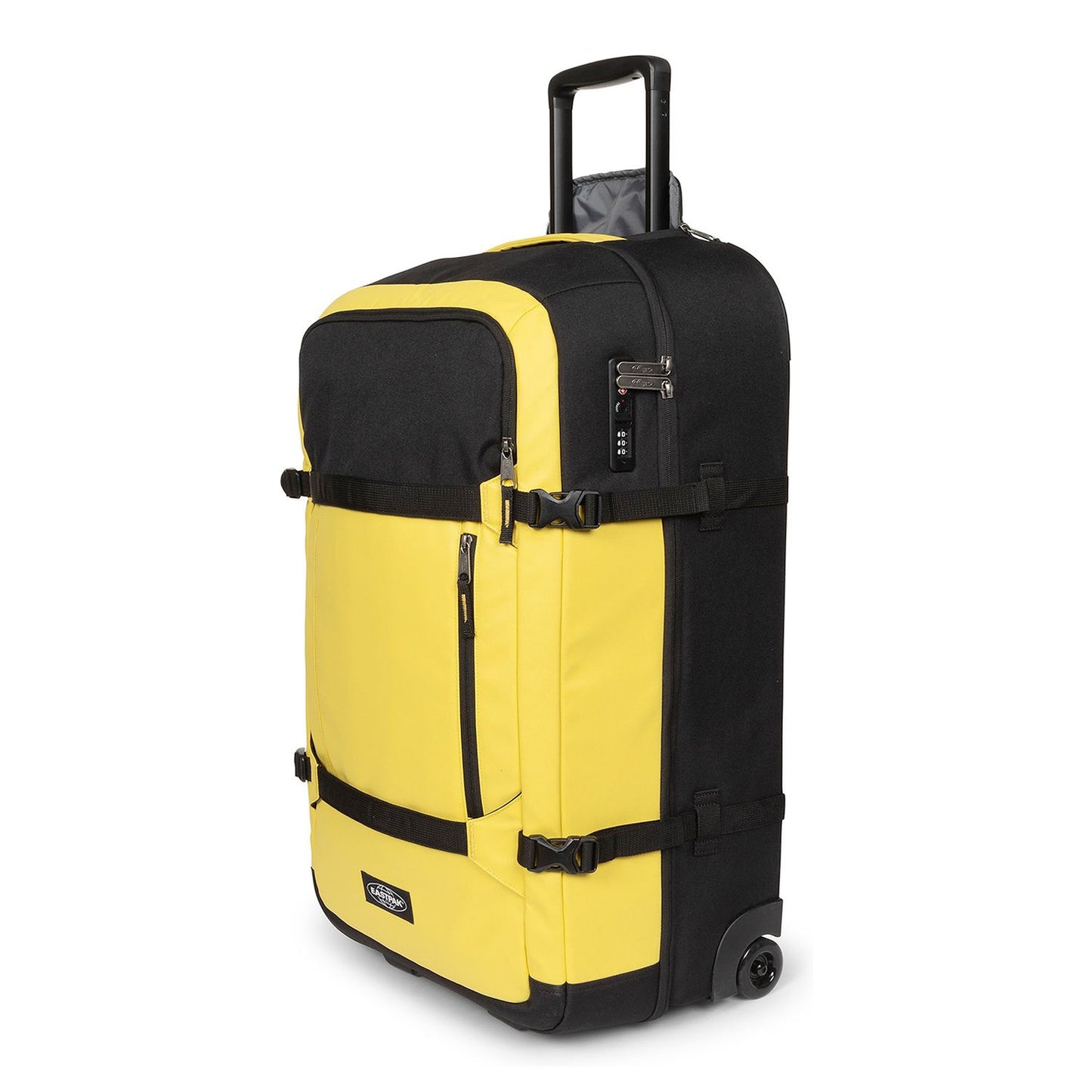 Eastpak Transit'r Pro L Reistas 2 Wielen 82 cm - 105 liter - 82x46x34 cm - yellow pro coated