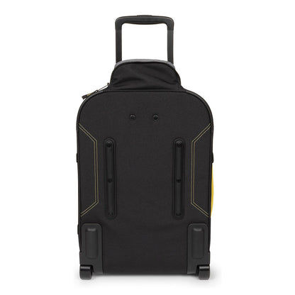Eastpak Transit'r Pro S Handbagage Reistas 2 Wielen 56 cm - 44 liter - 56x36x23 cm - yellow pro coated