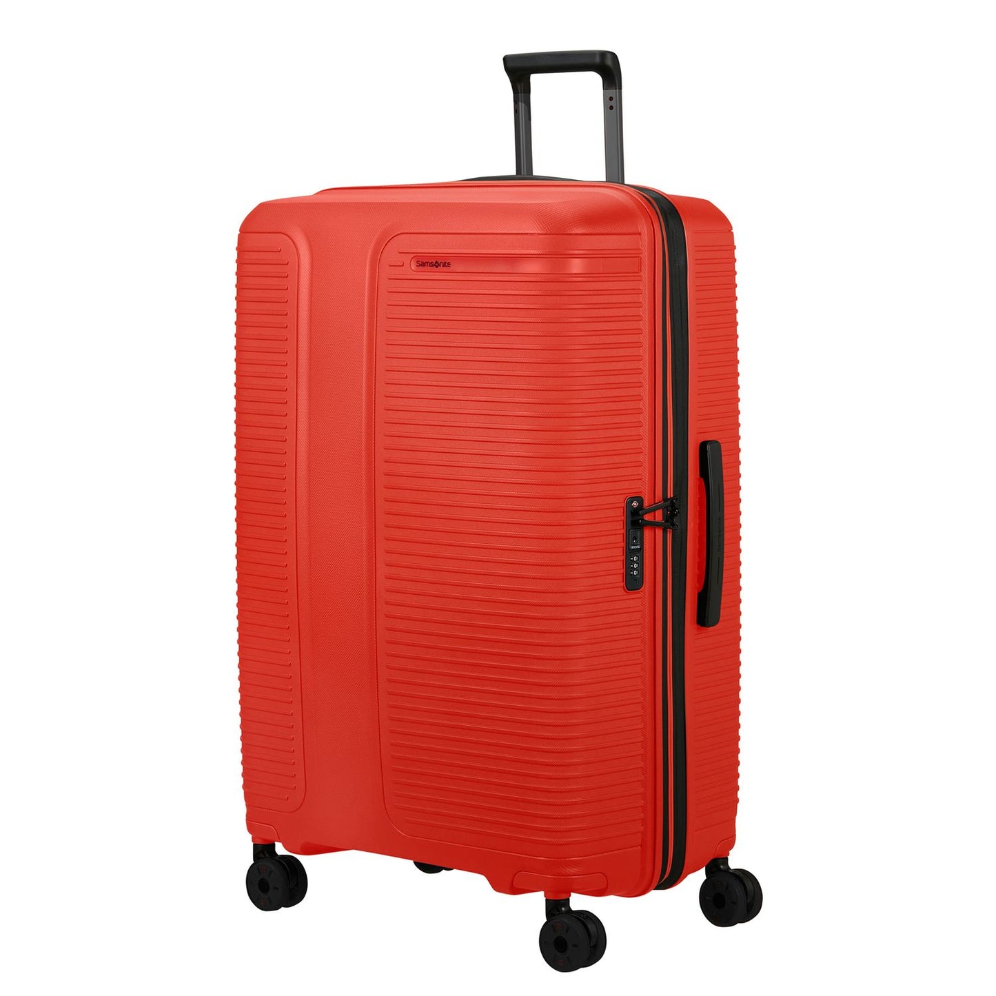 Samsonite Prodiver HS Spinner 81 cm - Uitbreidbaar 133/145 liter - 81x54x34/37 cm - tangerine
