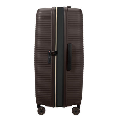 Samsonite Prodiver HS Spinner 81 cm - Uitbreidbaar 133/145 liter - 81x54x34/37 cm - coffee bean