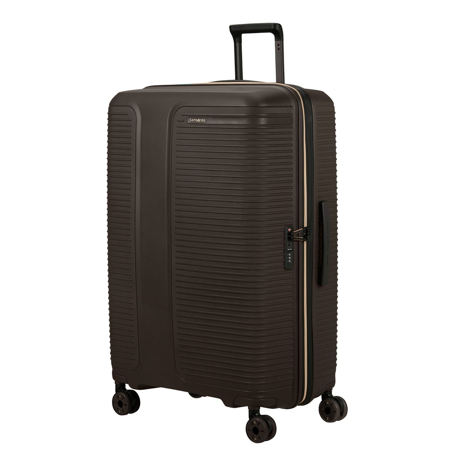 Samsonite Prodiver HS Spinner 81 cm - Uitbreidbaar 133/145 liter - 81x54x34/37 cm - coffee bean