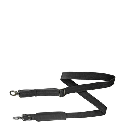 Plevier Power Jimmy Laptop Schoudertas - 16" laptopvak - zwart