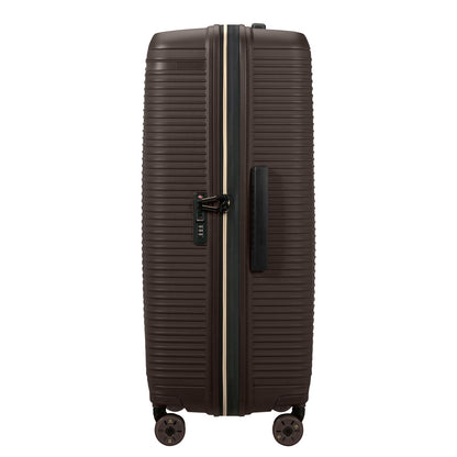 Samsonite Prodiver HS Spinner 81 cm - Uitbreidbaar 133/145 liter - 81x54x34/37 cm - coffee bean