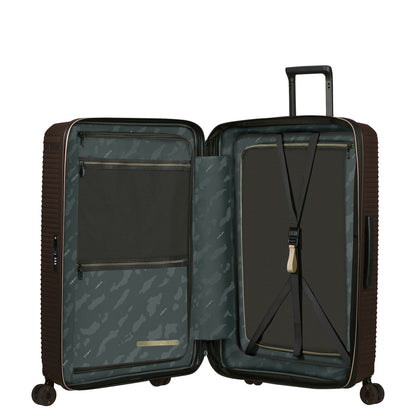 Samsonite Prodiver HS Spinner 81 cm - Uitbreidbaar 133/145 liter - 81x54x34/37 cm - coffee bean