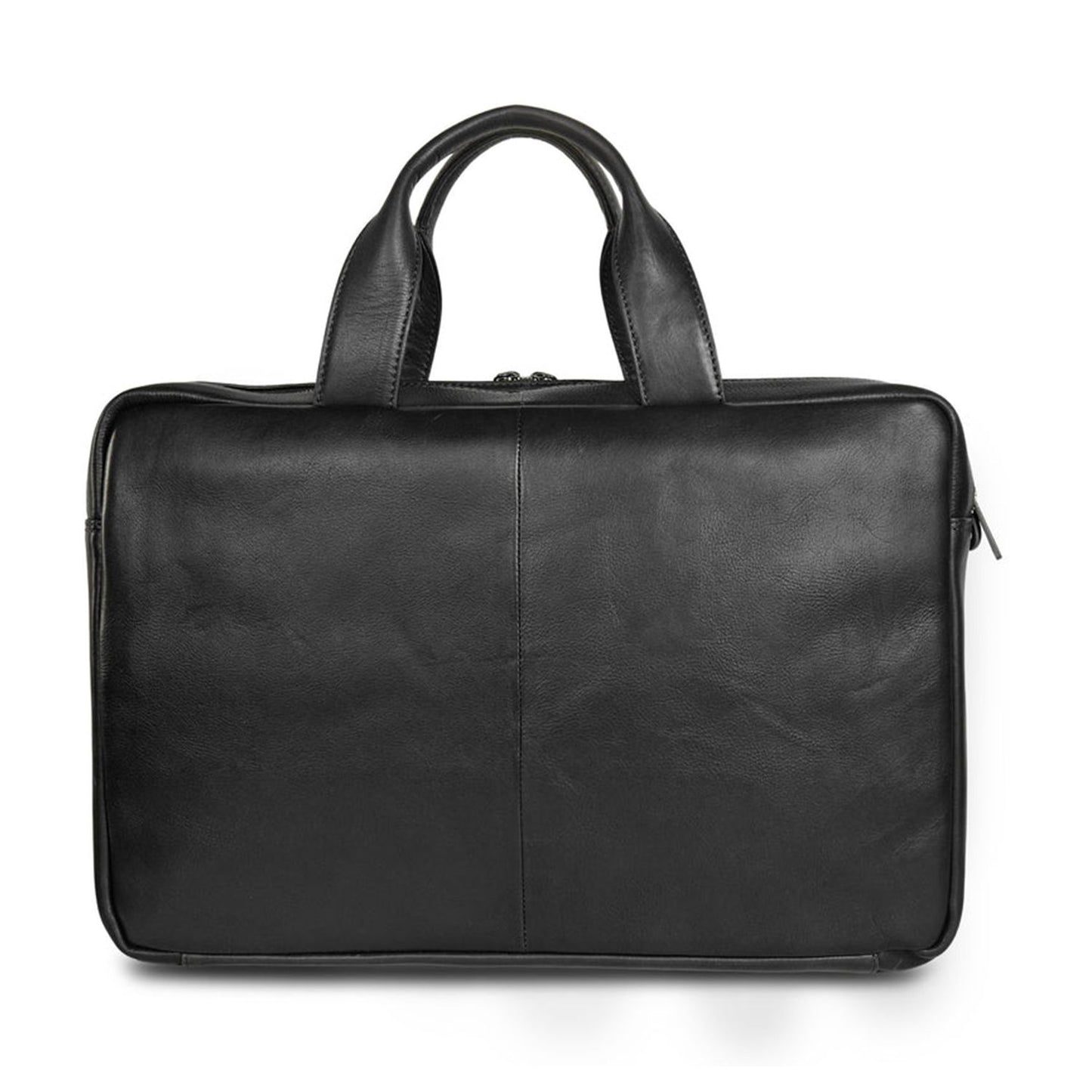 Plevier Power Jimmy Laptop Schoudertas - 16" laptopvak - zwart