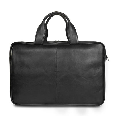 Plevier Power Jimmy Laptop Schoudertas - 16" laptopvak - zwart