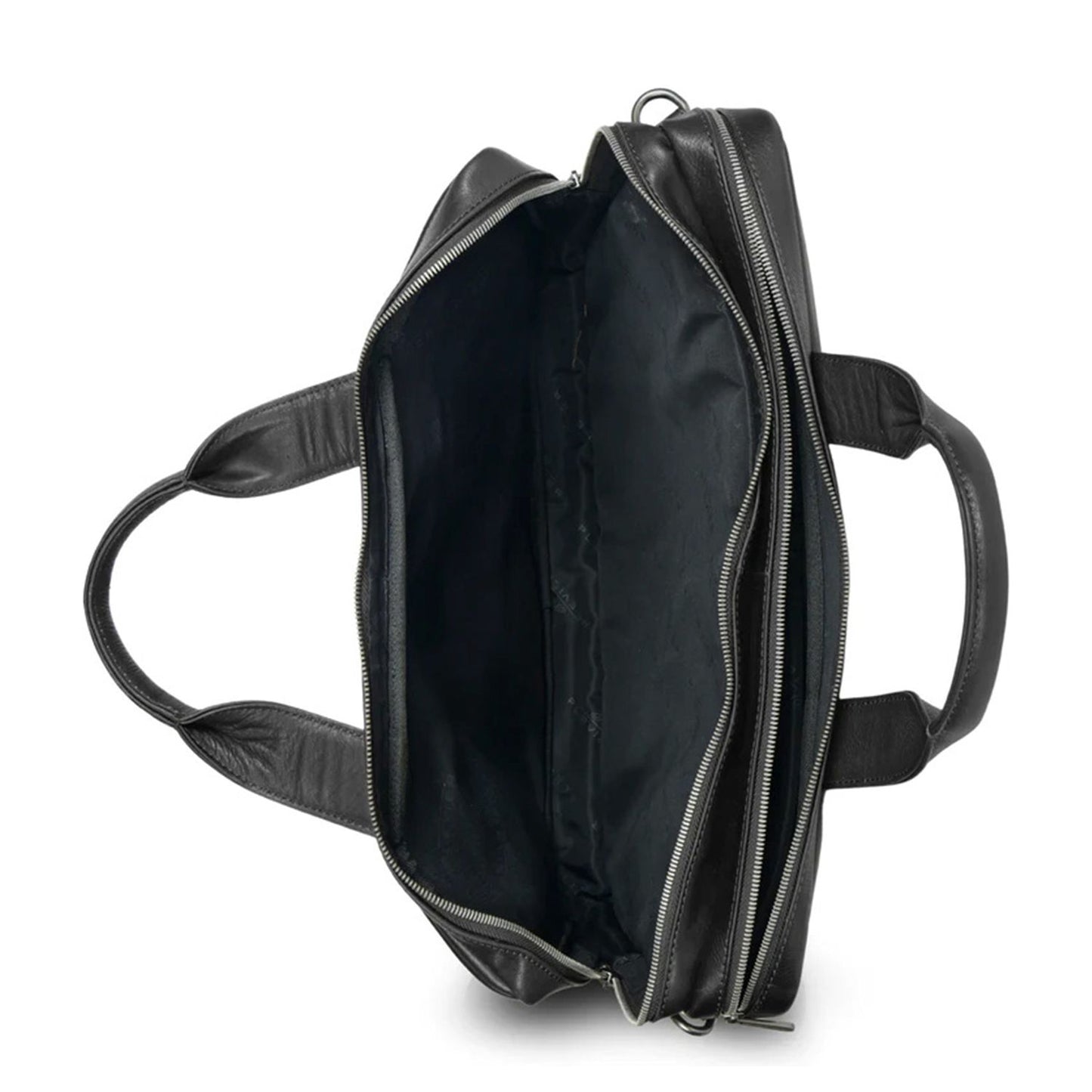Plevier Power Jimmy Laptop Schoudertas - 16" laptopvak - zwart