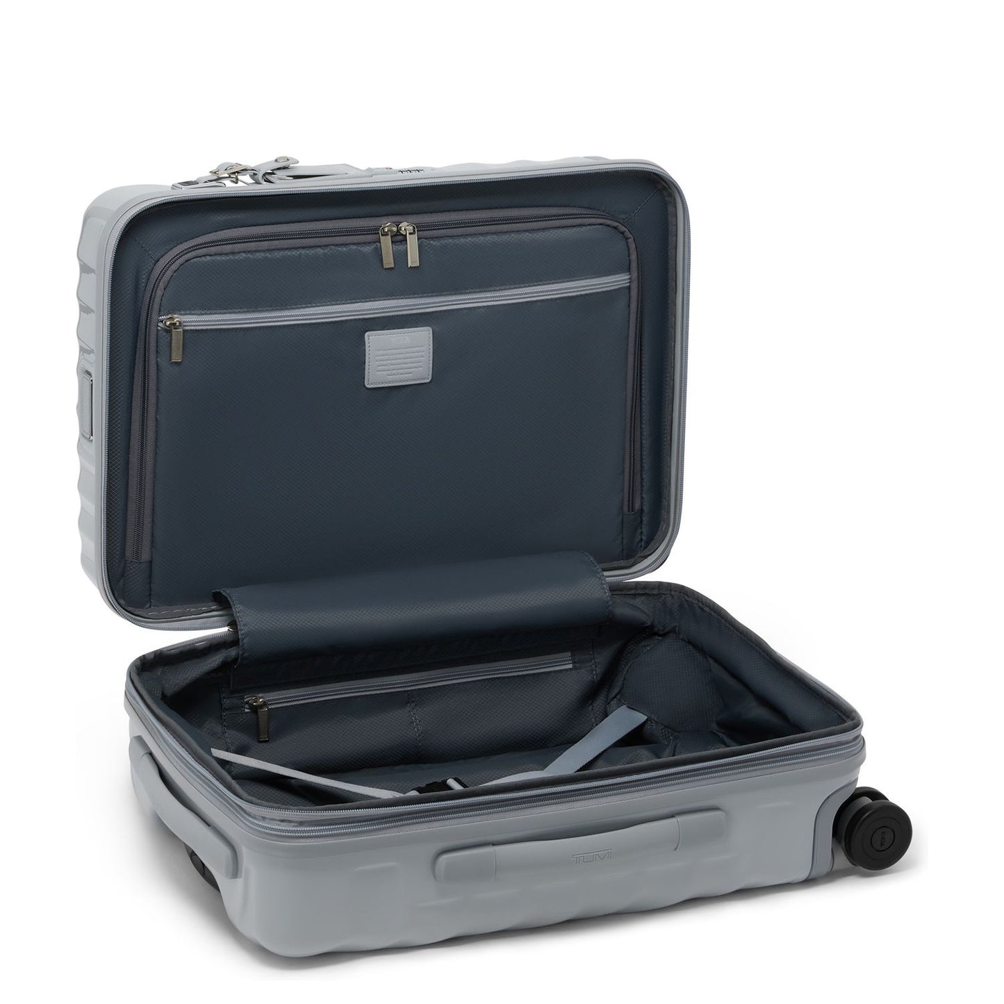 TUMI 19 Degree Handbagage Spinner 55 cm - Uitbreidbaar 38/48 liter - 55x35.5x23/28 cm - salt