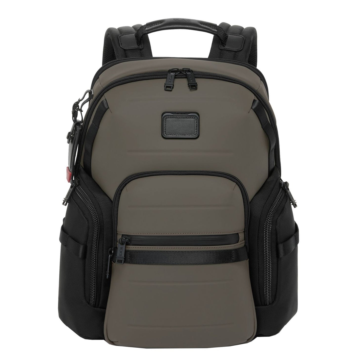 TUMI Alpha Bravo Navigation Rugzak - 15" laptopvak - terra brown