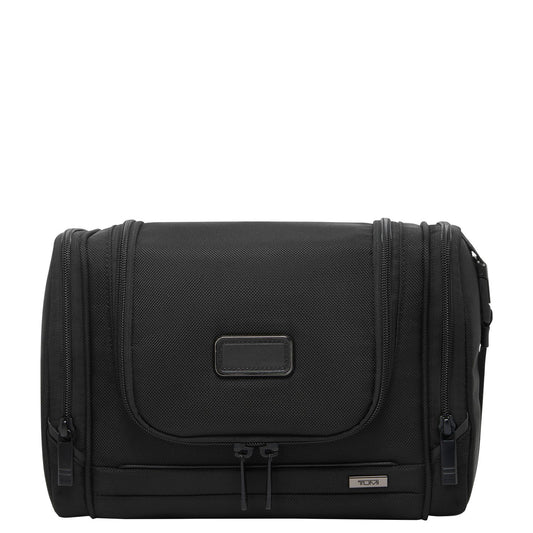 TUMI Alpha Toilettas - met ophanghaak - black