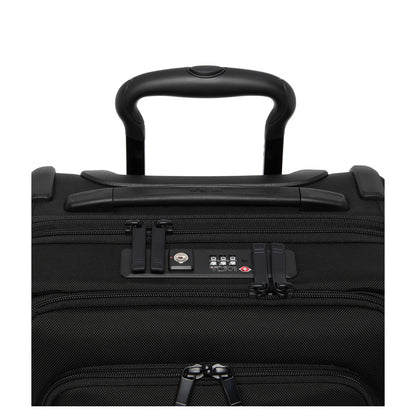 TUMI Alpha Handbagage Spinner 55 cm - Uitbreidbaar - 15" laptopvak - 55x35x23/28 cm - black
