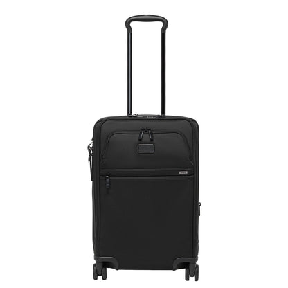 TUMI Alpha Handbagage Spinner 55 cm - Uitbreidbaar - 15" laptopvak - 55x35x23/28 cm - black