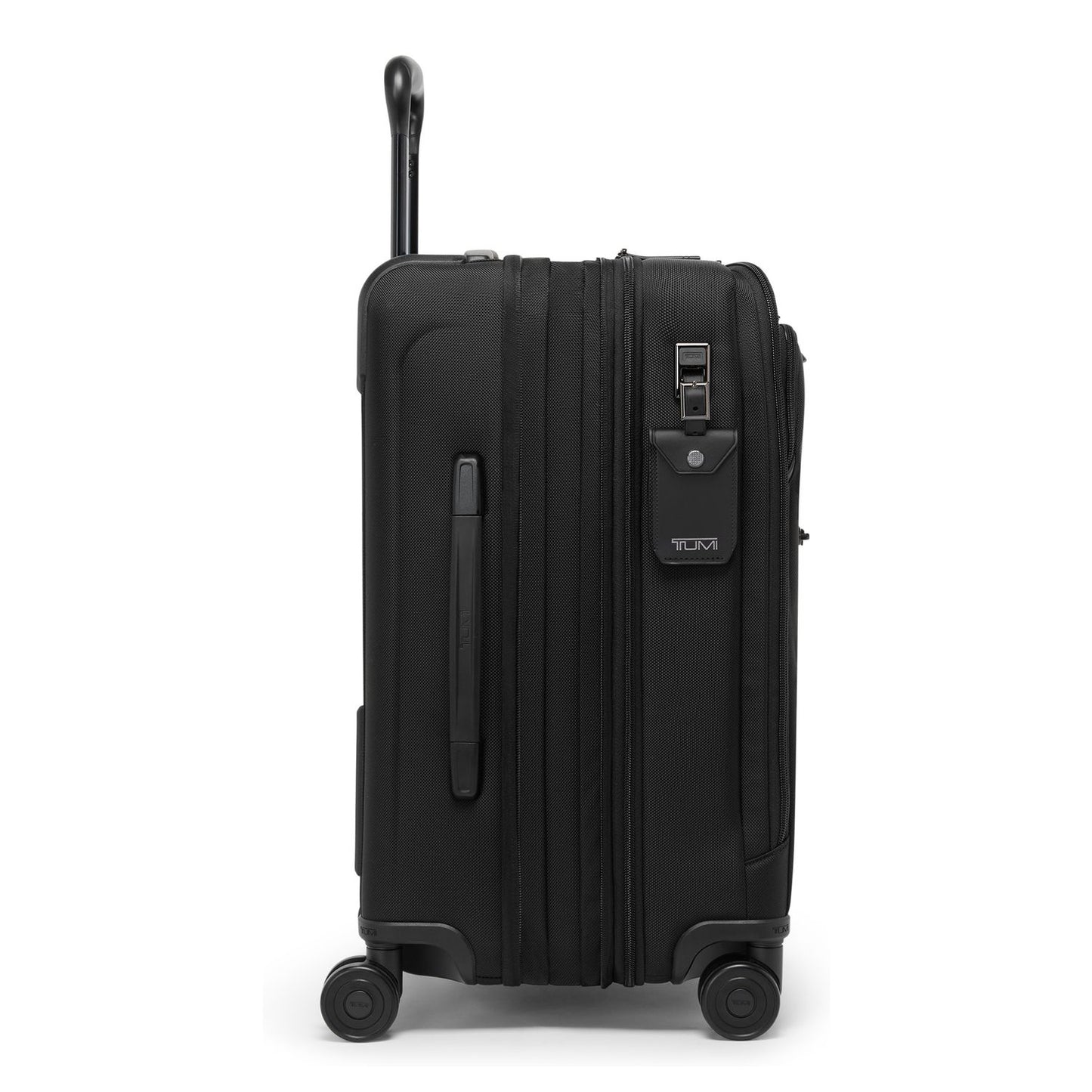 TUMI Alpha Handbagage Spinner 55 cm - Uitbreidbaar - 15" laptopvak - 55x35x23/28 cm - black