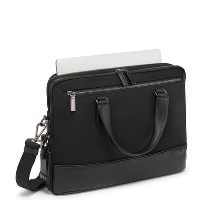 TUMI Harrison Sycamore Laptoprugzak - 14" laptopvak - midnight black
