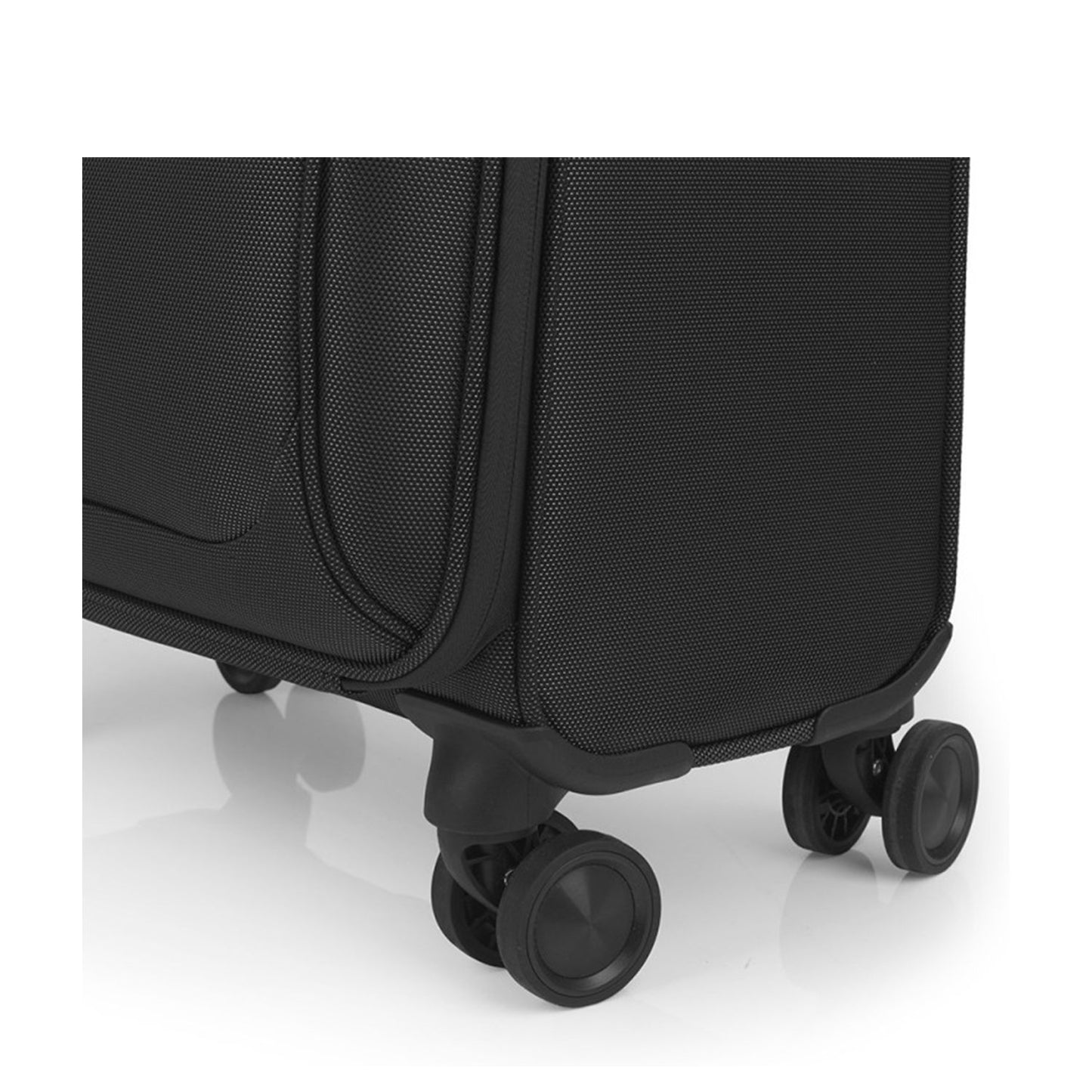 Gabol Pilotos Handbagage Pilotenkoffer 45 cm - 32 liter - 15" laptopvak - 45x43x23 cm - black