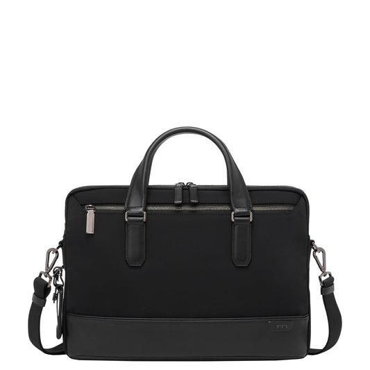 TUMI Harrison Sycamore Laptoprugzak - 14" laptopvak - midnight black