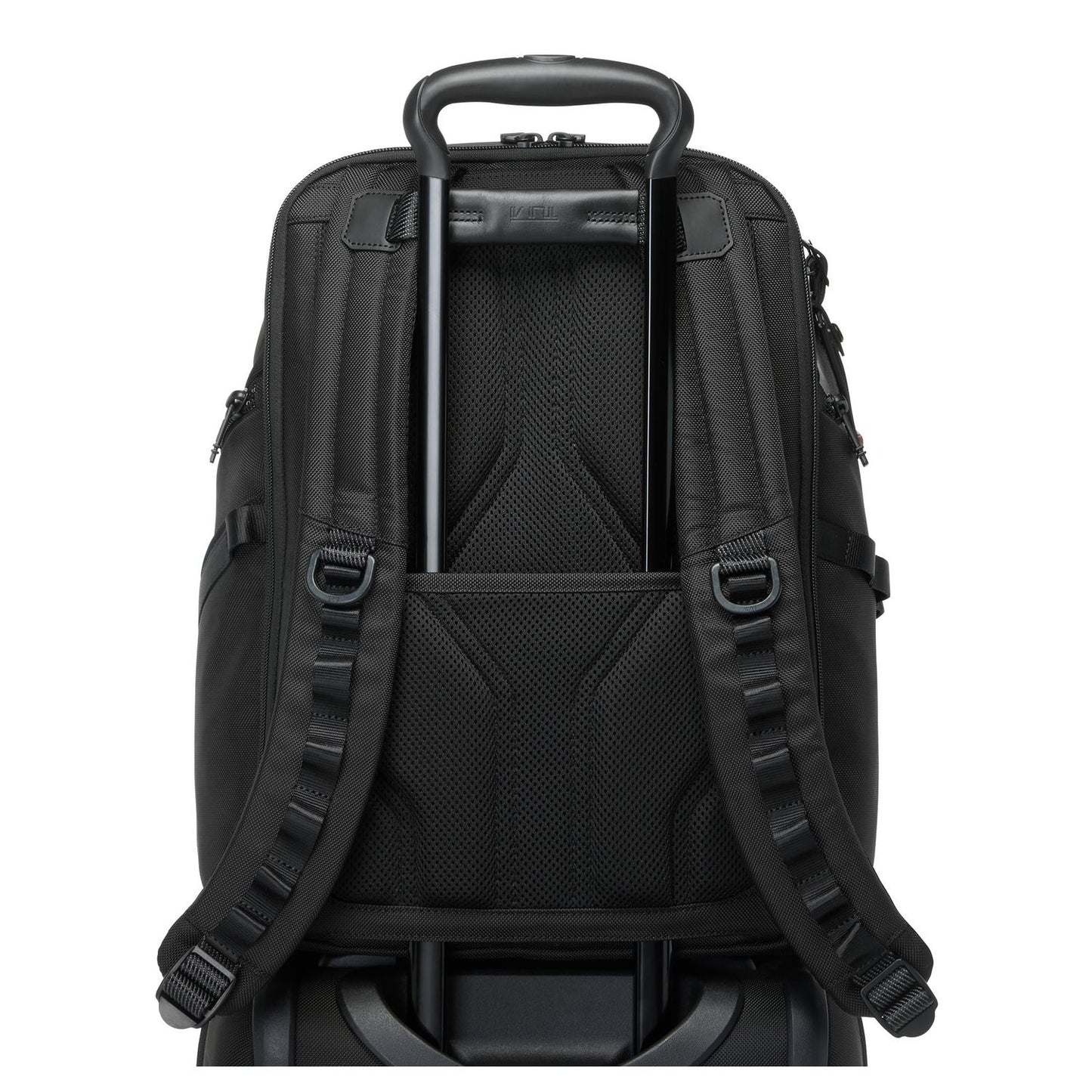 TUMI Alpha Bravo Search Rugzak - 15" laptopvak - terra brown