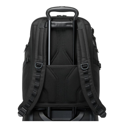 TUMI Alpha Bravo Search Rugzak - 15" laptopvak - terra brown