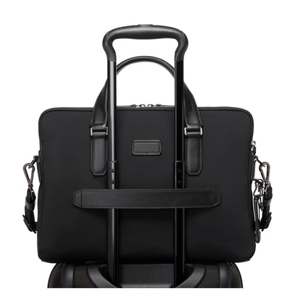 TUMI Harrison Sycamore Laptoprugzak - 14" laptopvak - midnight black