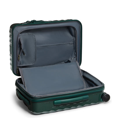 TUMI 19 Degree Handbagage Spinner 55 cm - Uitbreidbaar 38/48 liter - 55x35.5x23/28 cm - deep pine