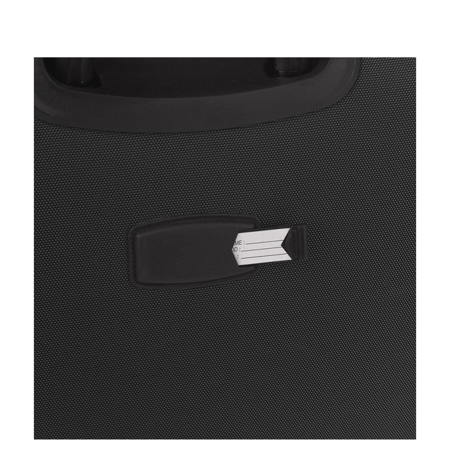 Gabol Pilotos Handbagage Pilotenkoffer 45 cm - 32 liter - 15" laptopvak - 45x43x23 cm - black
