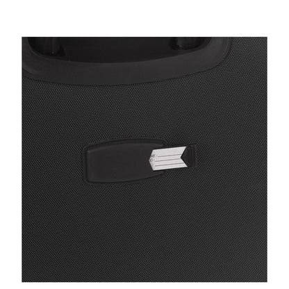 Gabol Pilotos Handbagage Pilotenkoffer 45 cm - 32 liter - 15" laptopvak - 45x43x23 cm - black