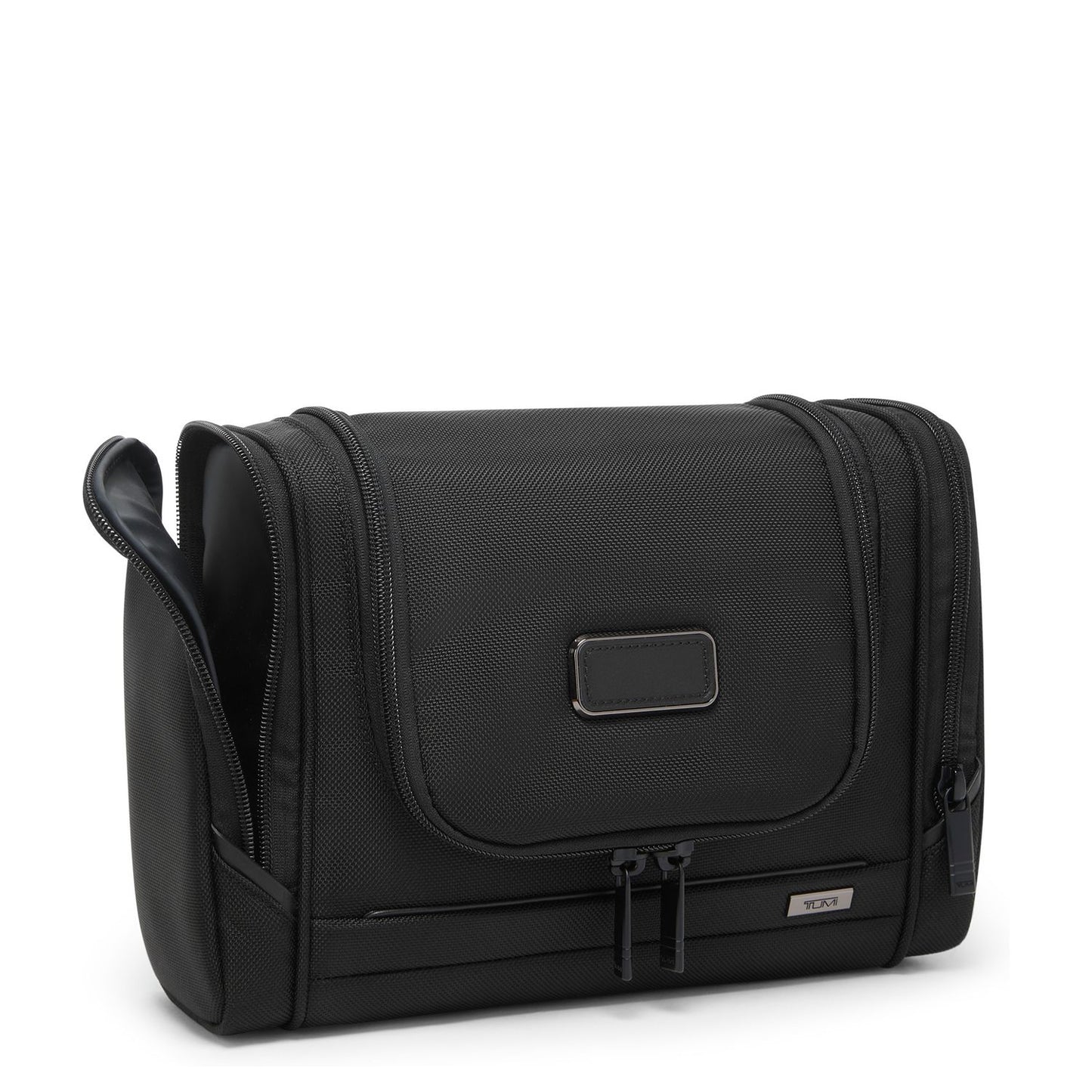TUMI Alpha Toilettas - met ophanghaak - black