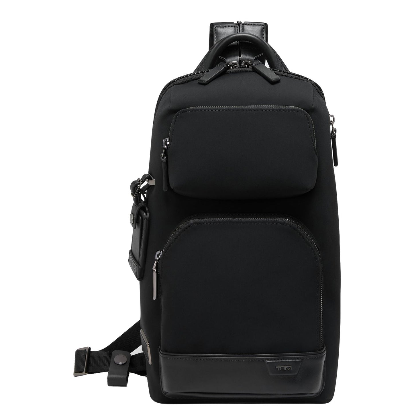 TUMI Harrison Thatcher Slingbag midnight black