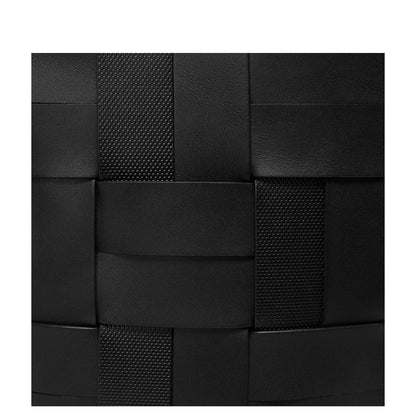 TUMI Harrison Bradner Rugzak - 14" laptopvak - taupe/black woven