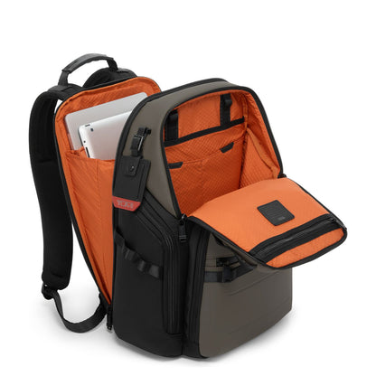 TUMI Alpha Bravo Search Rugzak - 15" laptopvak - terra brown