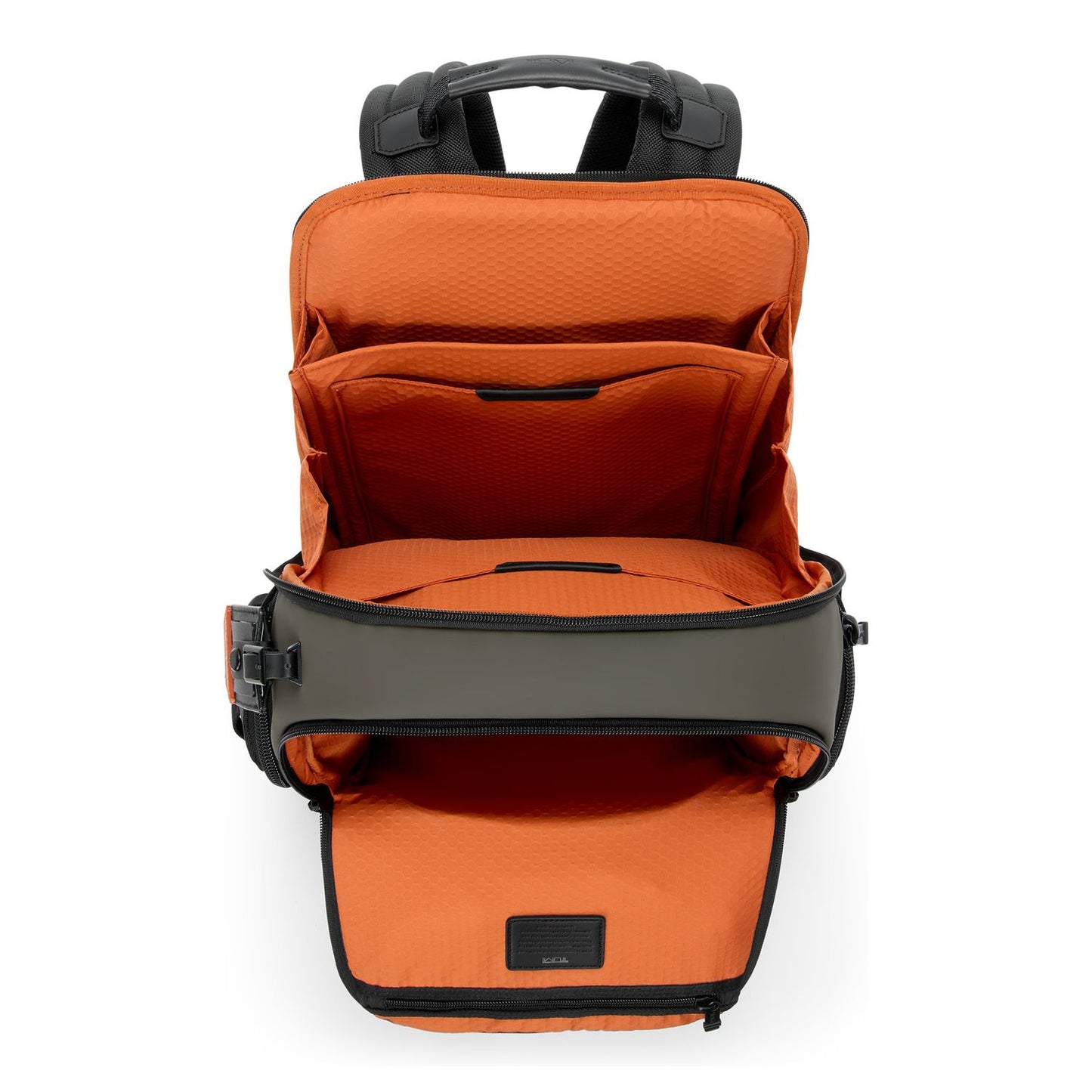 TUMI Alpha Bravo Search Rugzak - 15" laptopvak - terra brown