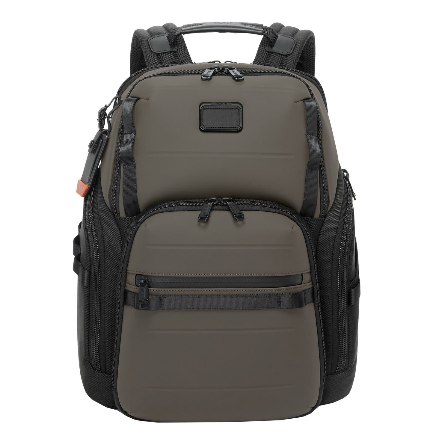 TUMI Alpha Bravo Search Rugzak - 15" laptopvak - terra brown