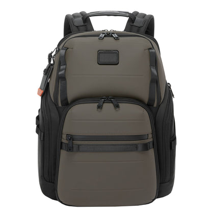 TUMI Alpha Bravo Search Rugzak - 15" laptopvak - terra brown