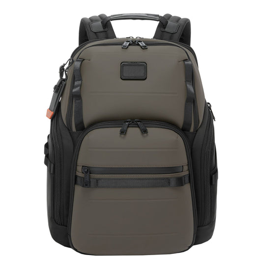 TUMI Alpha Bravo Search Rugzak - 15" laptopvak - terra brown