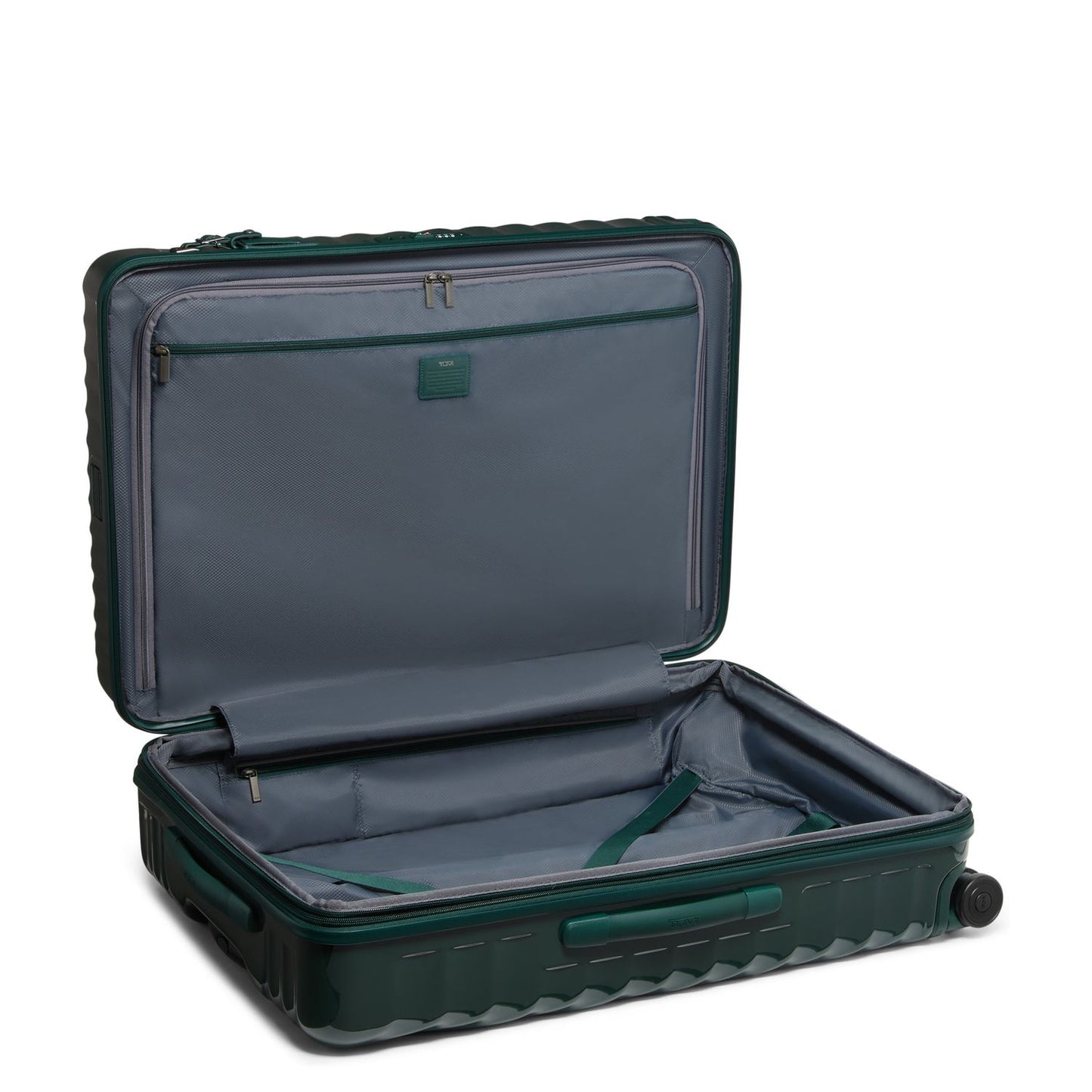 TUMI 19 Degree Spinner 76 cm - Uitbreidbaar 99/117 liter - 76x51x28/33 cm - deep pine