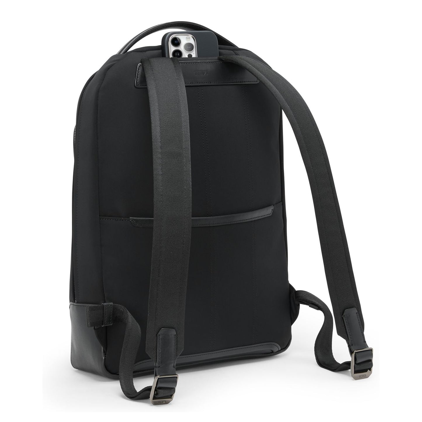 TUMI Harrison Bradner Rugzak - 11 liter - 14" laptopvak - midnight black