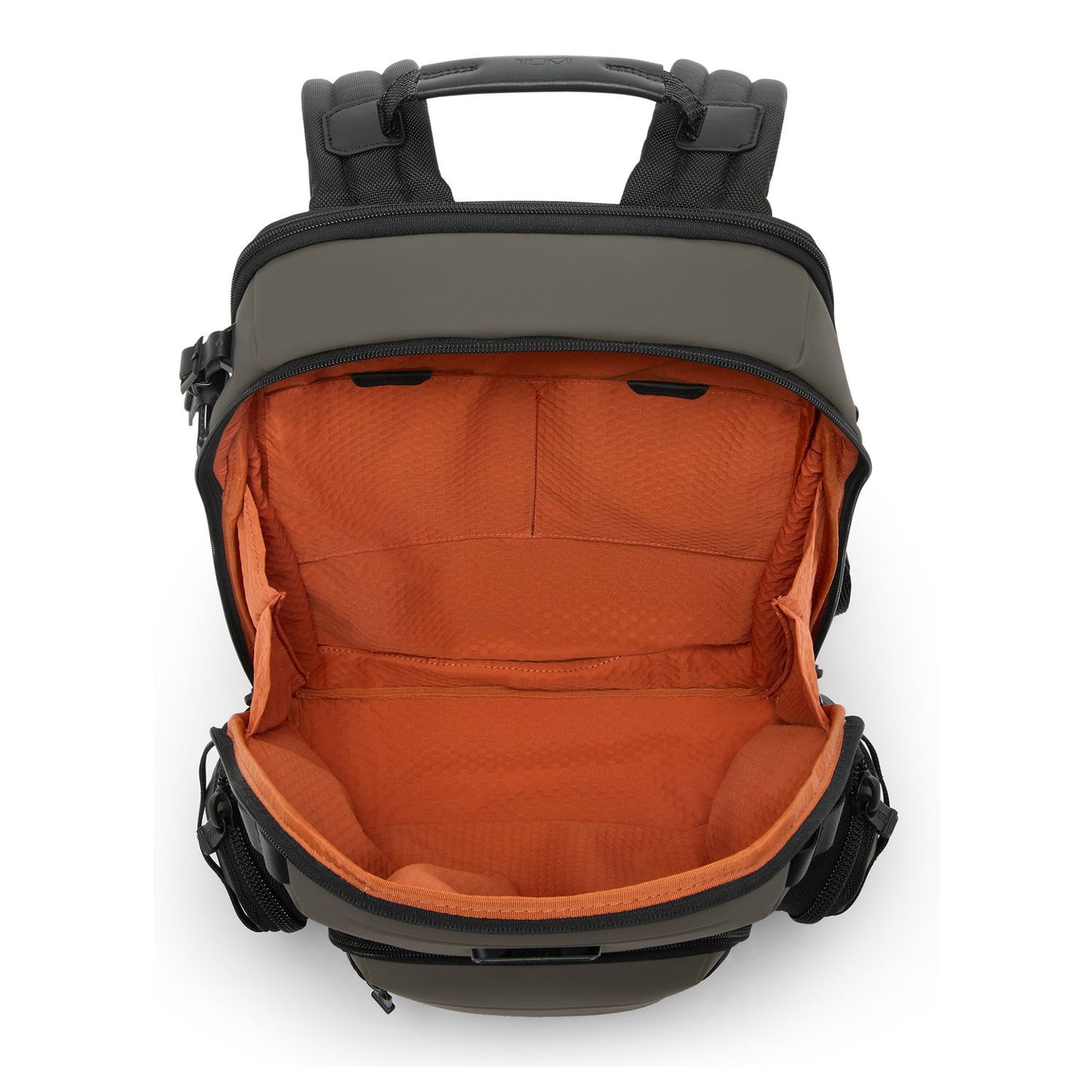 TUMI Alpha Bravo Navigation Rugzak - 15" laptopvak - terra brown